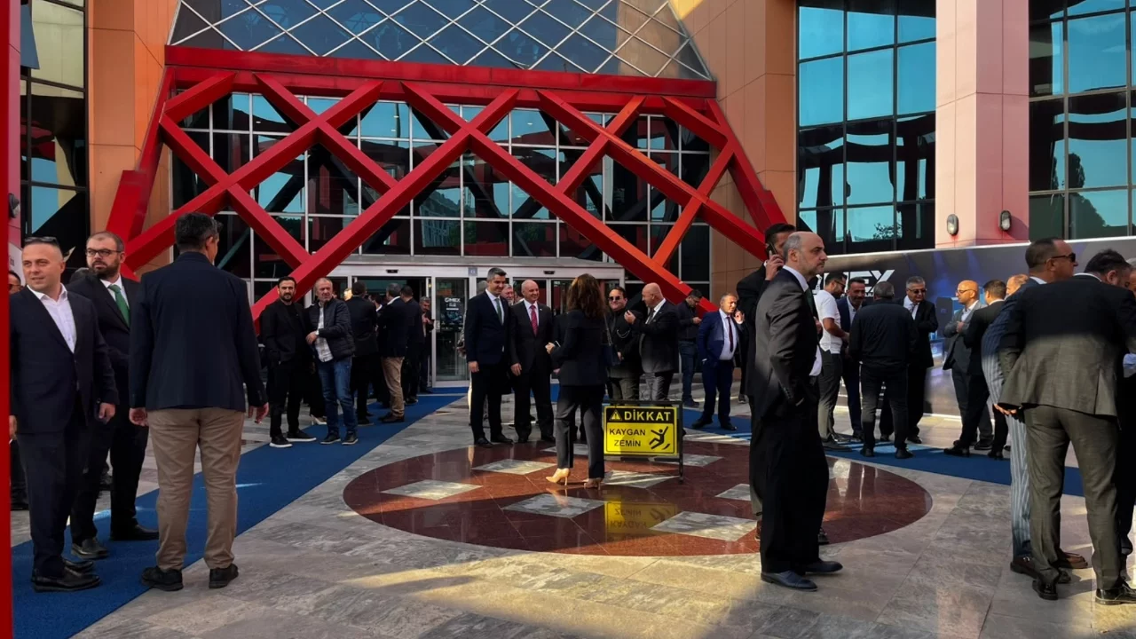 BTSO'da seçim günü