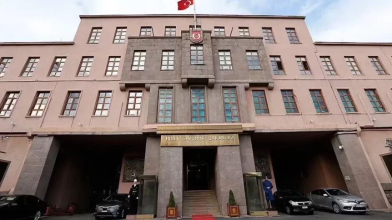 MSB: Suudi Arabistan'a askeri katkı Anayasa'ya göre belirlenecek