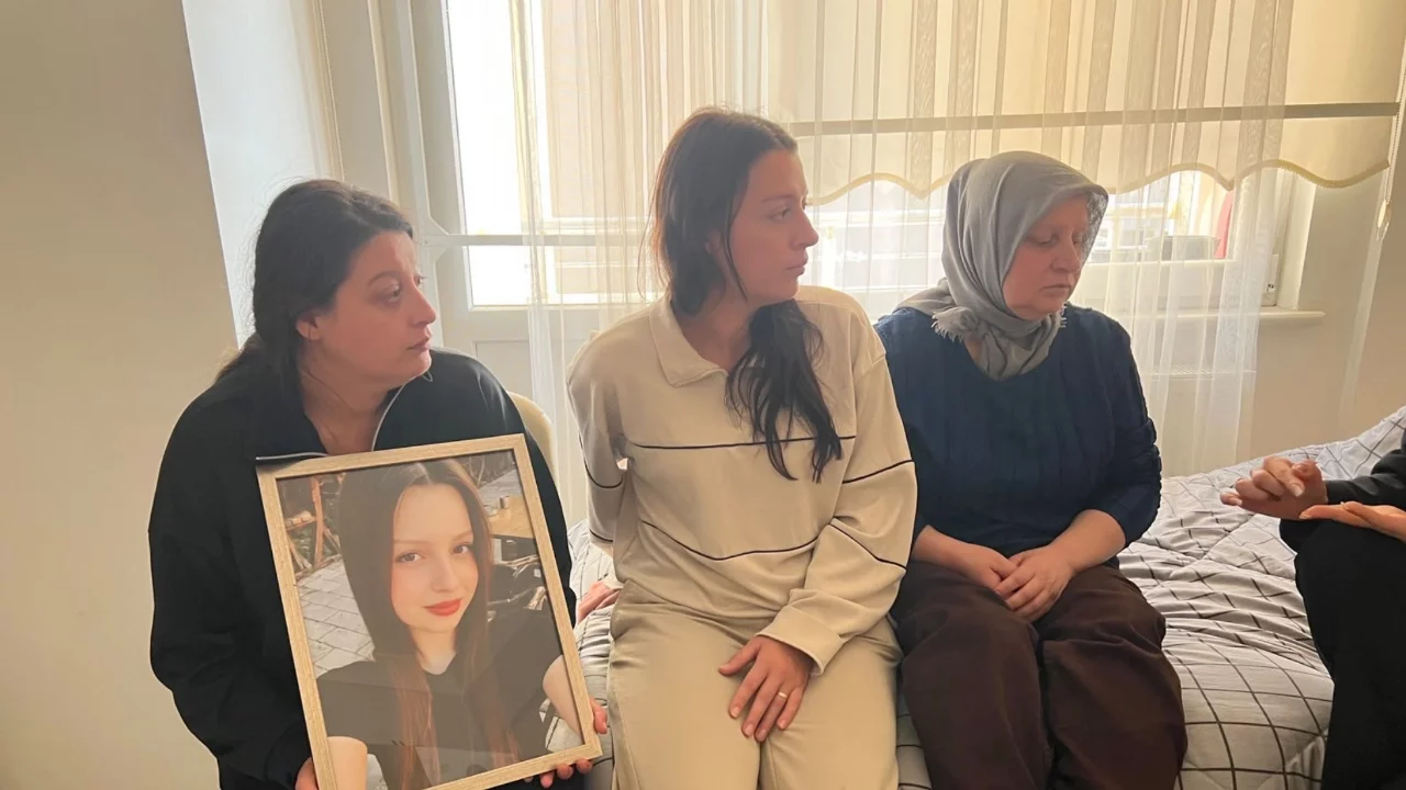 Bursa'da Gökçe Alkan'ın ailesinden çağrı: "Talebimiz intikam değil, adalet"