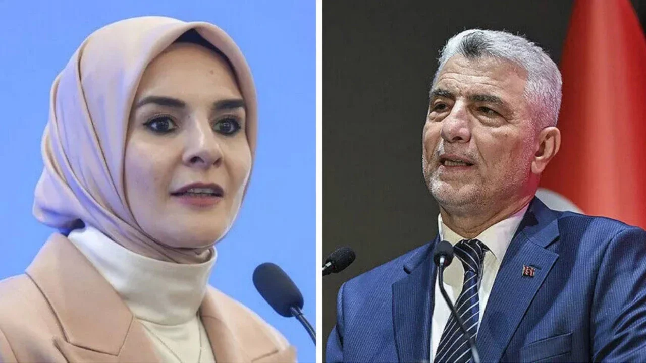 Fon krizinde yeni perde: YENİ Parti, iki bakanın ismini açıkladı!
