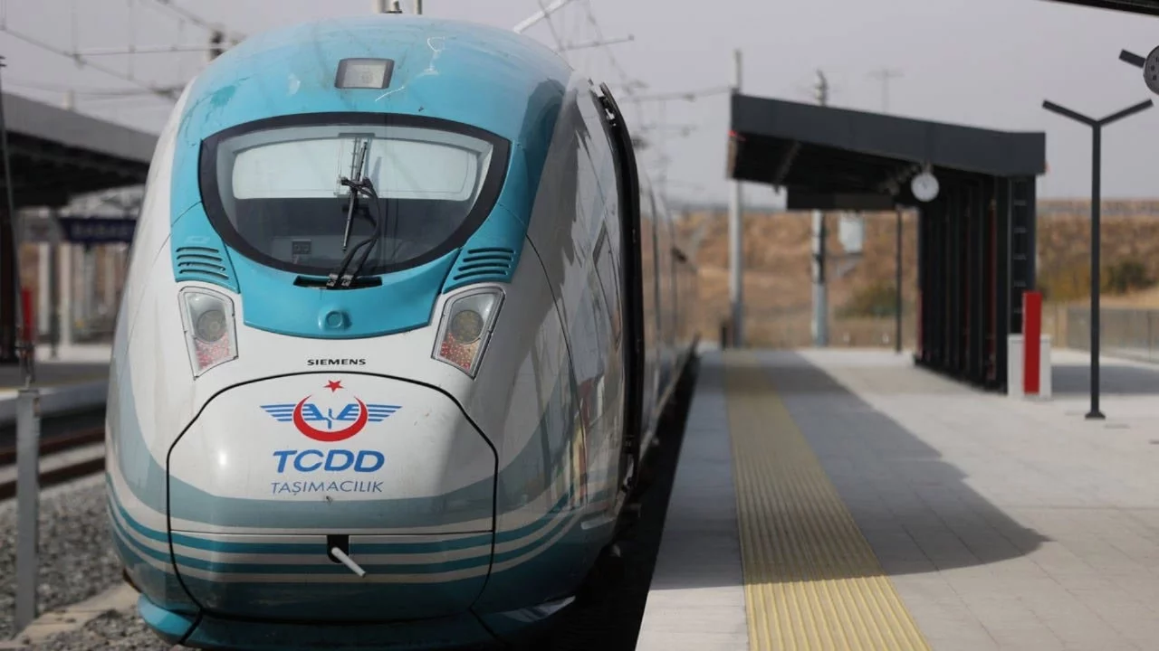 3 il hızlı tren ağına dahil oluyor