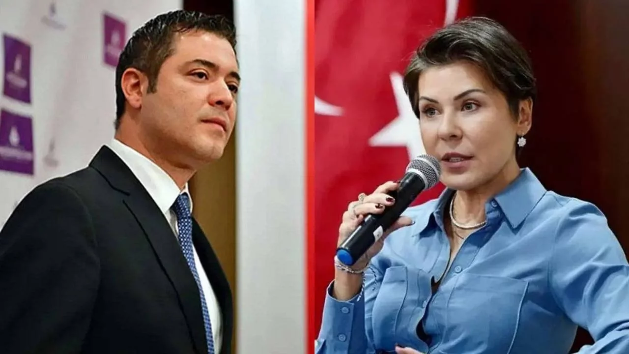 İBB davasında Fatoş Pınar Türker'den Murat Ongun'a sitem: "Ayıp değil mi bize?"