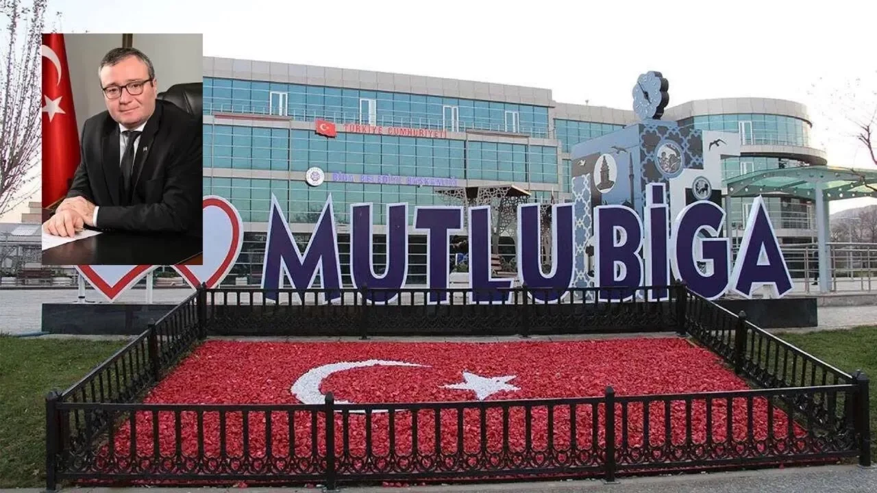 100 milyonluk kâr elde ettiği iddiası: Biga Belediyesi'nde Mali Hizmetler Müdürü görevden uzaklaş...
