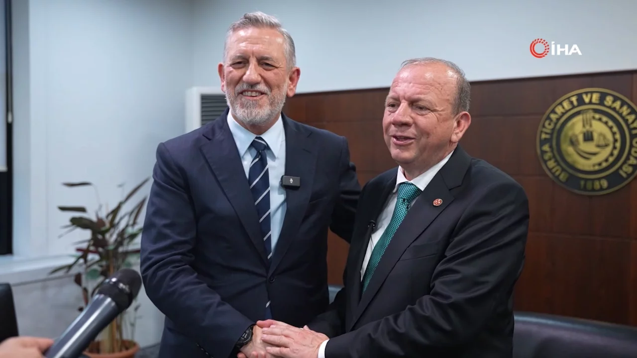 Burkay'dan yeni başkan Matlı'ya tebrik: "Allah yar ve yardımcısı olsun"