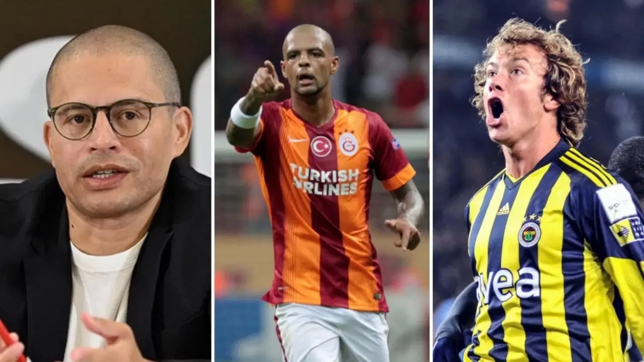 Brezilya'da lisans skandalı: Alex de Souza, Felipe Melo ve Diego Lugano da listede yer aldı!