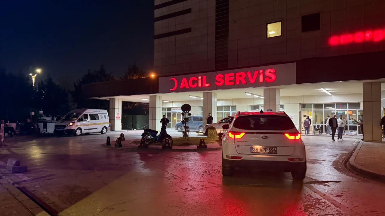 Sokakta fenalaşarak yere düşen kanser hastası yaşamını yitirdi