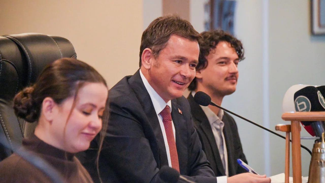 Osmangazi Belediyesi Ekim Ayı Meclis Toplantısı gerçekleşti