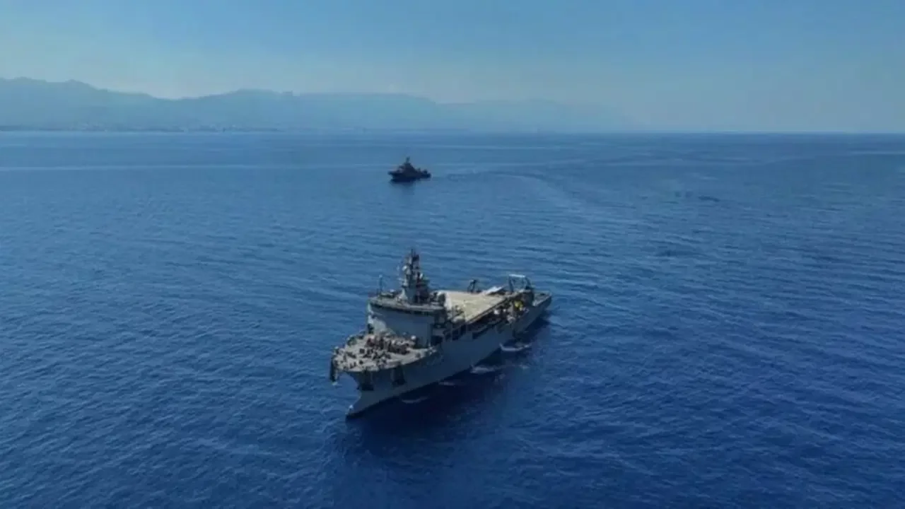 Girne'deki gemi faciasında son gelişme: 1 cesede daha ulaşıldı