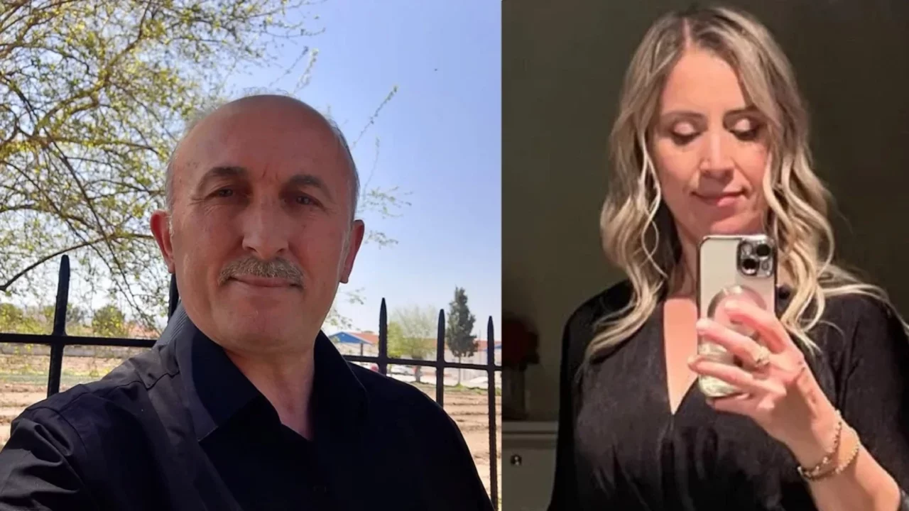 8 yıl önce boşandığı eski eşini öldürüp intihar etti!