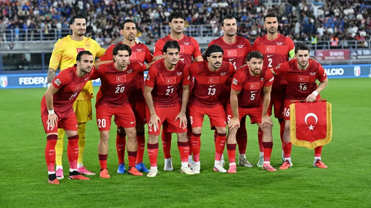 A Milli Takım'ın UEFA Uluslar Ligi'ndeki kaderi son 2 maçta belli olacak