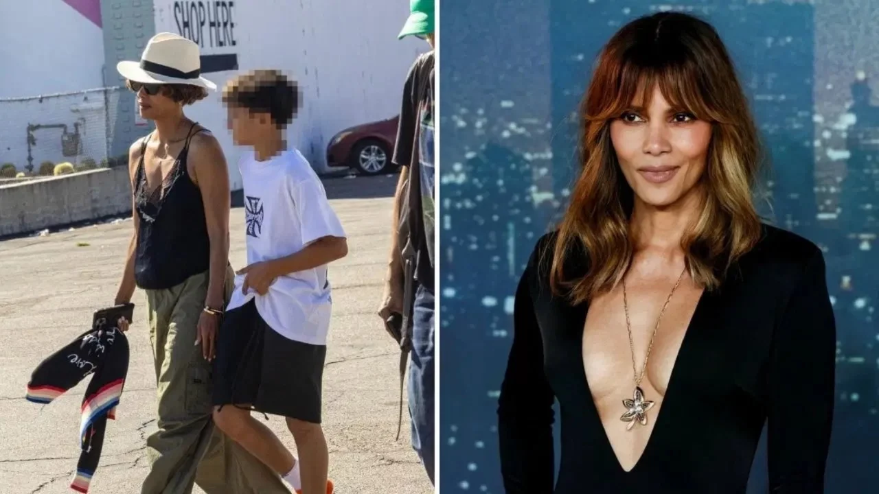 Halle Berry hakkında şiddet iddiası: Kızı mahkemede annesini savundu