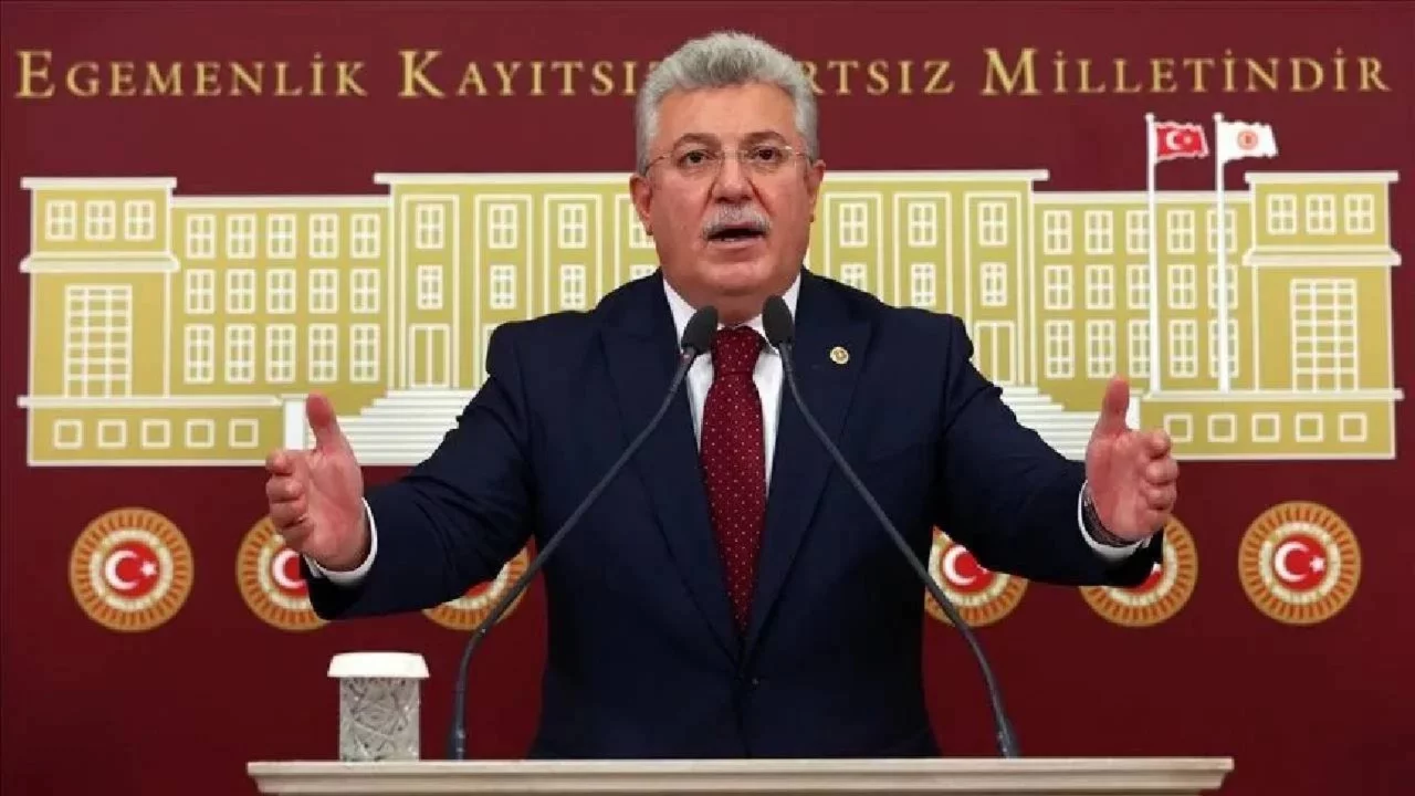 Muhalefetin "fon" önergesine AK Partili isimden yanıt: Meclis araştırma komisyonunu 'suçsuz insanları suçlama' aleti yapmayalım