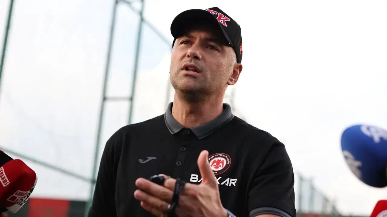 Teknik Direktör Burak Yılmaz'dan MHK soruşturması yanıtı: 'Eğer tekrar konuşmam gerekirse...'