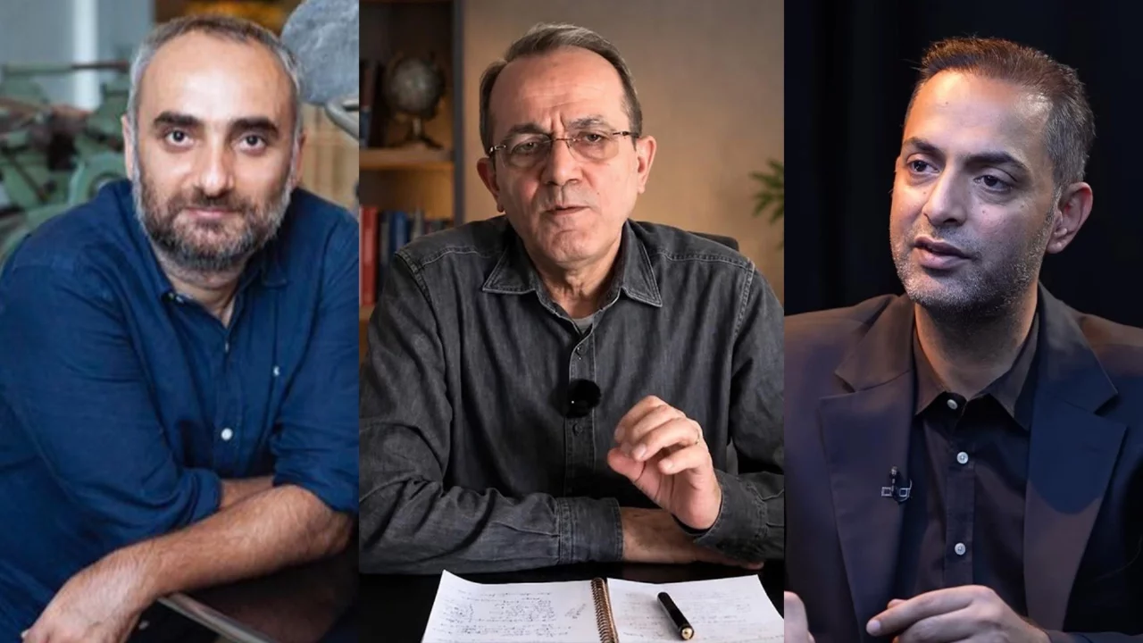 Fon soruşturması kapsamında İsmail Saymaz, Murat Ağırel ve Şaban Sevinç'in ifadesi alınacak