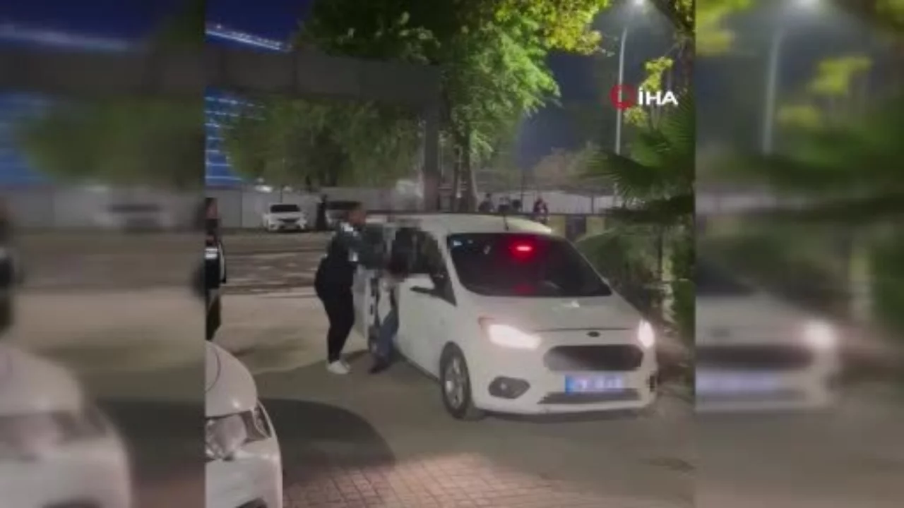 İntihara kalkışan şahıs polis ekiplerince ikna edilerek teslim oldu