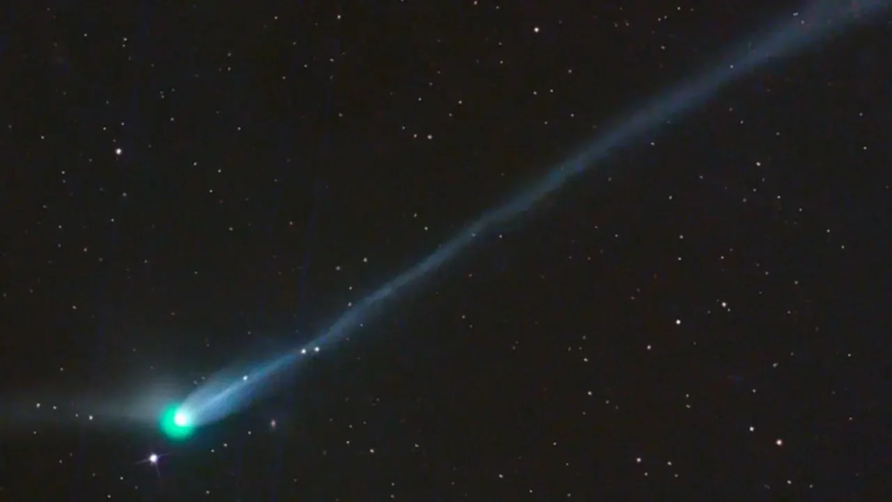 Bu gece gökyüzünde görsel şölen! Ejderha meteor yağmuru Türkiye'den izlenebilecek