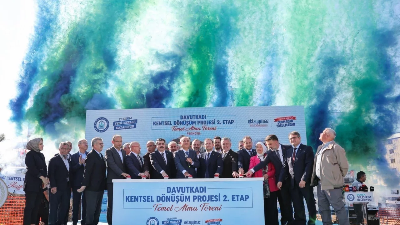 Bursa Büyükşehir Belediye Başkan Vekili Biba duyurdu: Bursa'nın Afet Anayasası için tarih belli oldu
