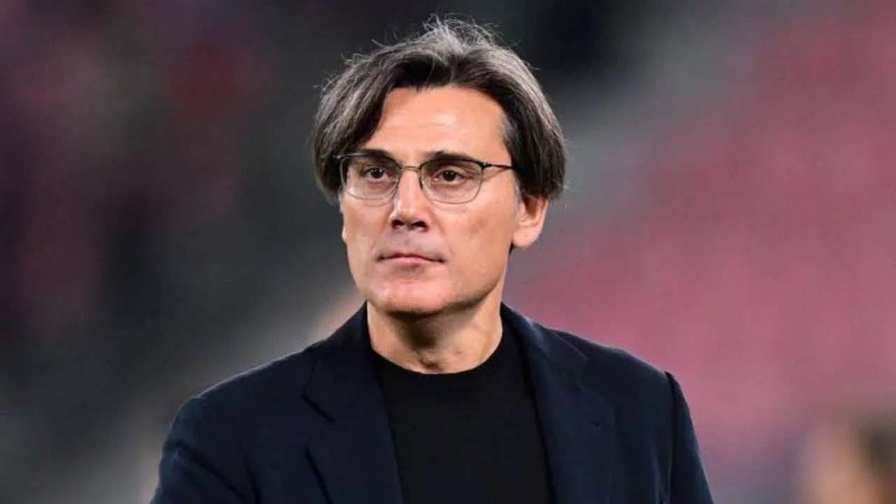 TFF açıkladı: Montella ile yollar ayrıldı