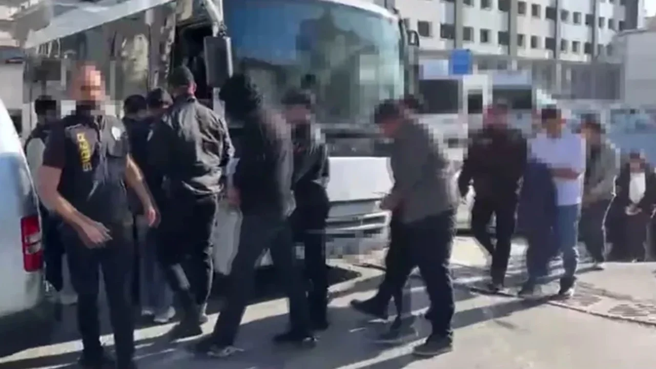 Yasa dışı bahis soruşturması: 150 milyon liralık para trafiği deşifre edildi