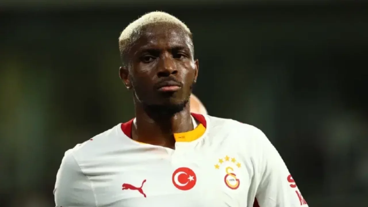 Victor Osimhen, 35 gün sonra kadroda