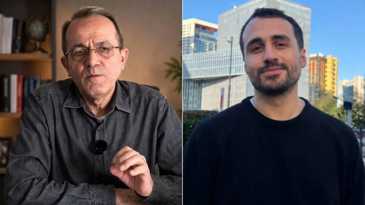 Gazeteciler Şaban Sevinç ve Mustafa Balcı tutuklandı