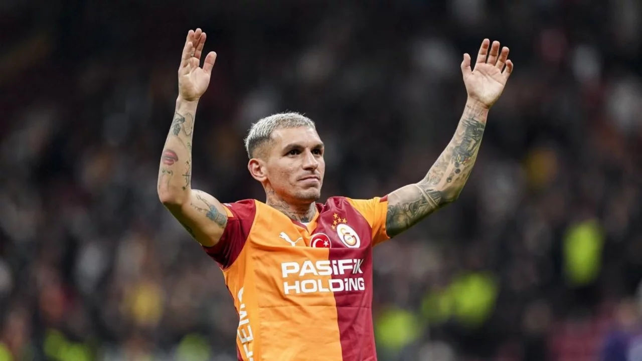 Torreira, Galatasaray kariyerinde bir ilki yaşadı
