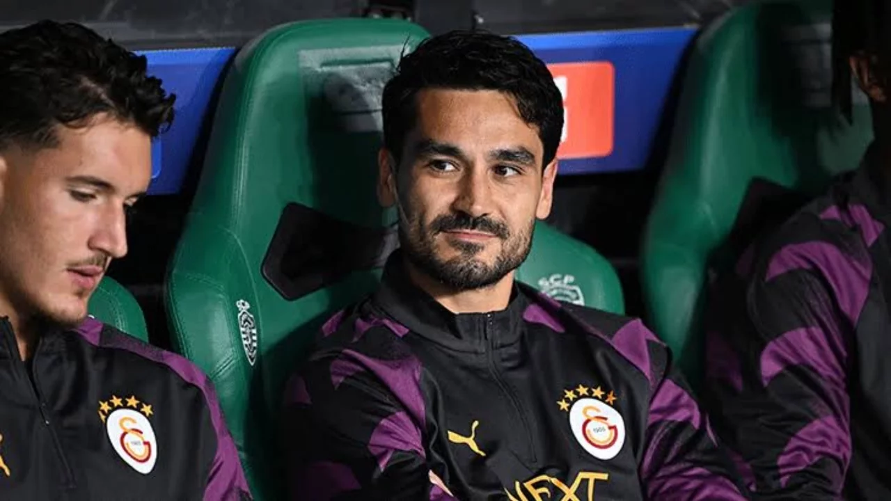İlkay Gündoğan'dan Barcelona maçı sorusuna flaş cevap!