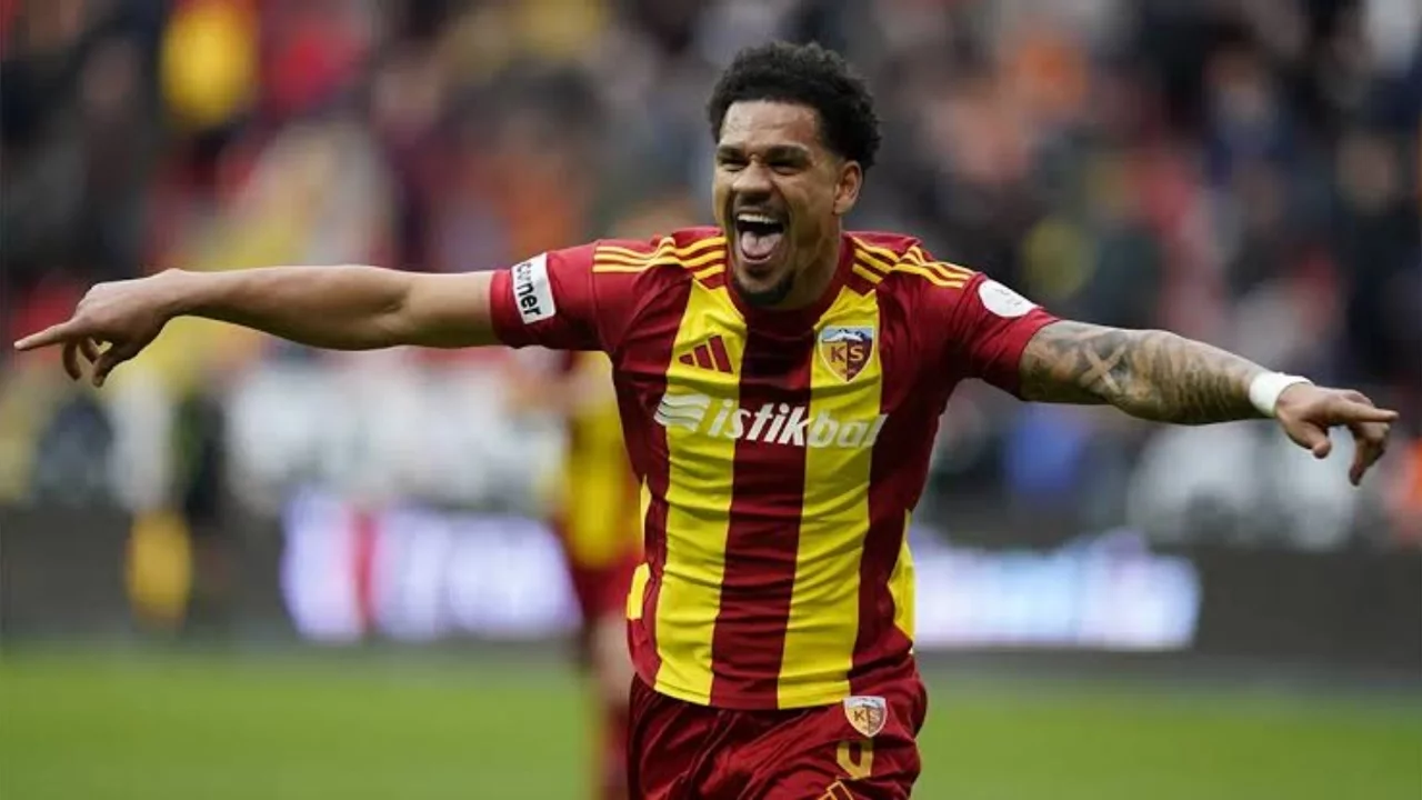 Kayserispor'un eski futbolcusu German Onugkha'dan şehir için şok açıklama