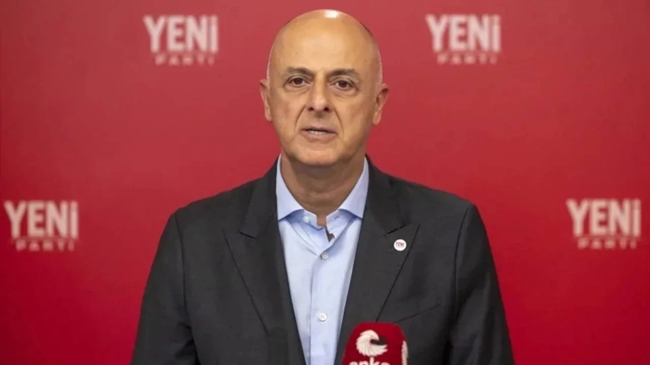 Yeni Partili Ümit Özlale: 'Bakanlar fon vurgunu yapan kişileri TCKN detayına kadar biliyor'