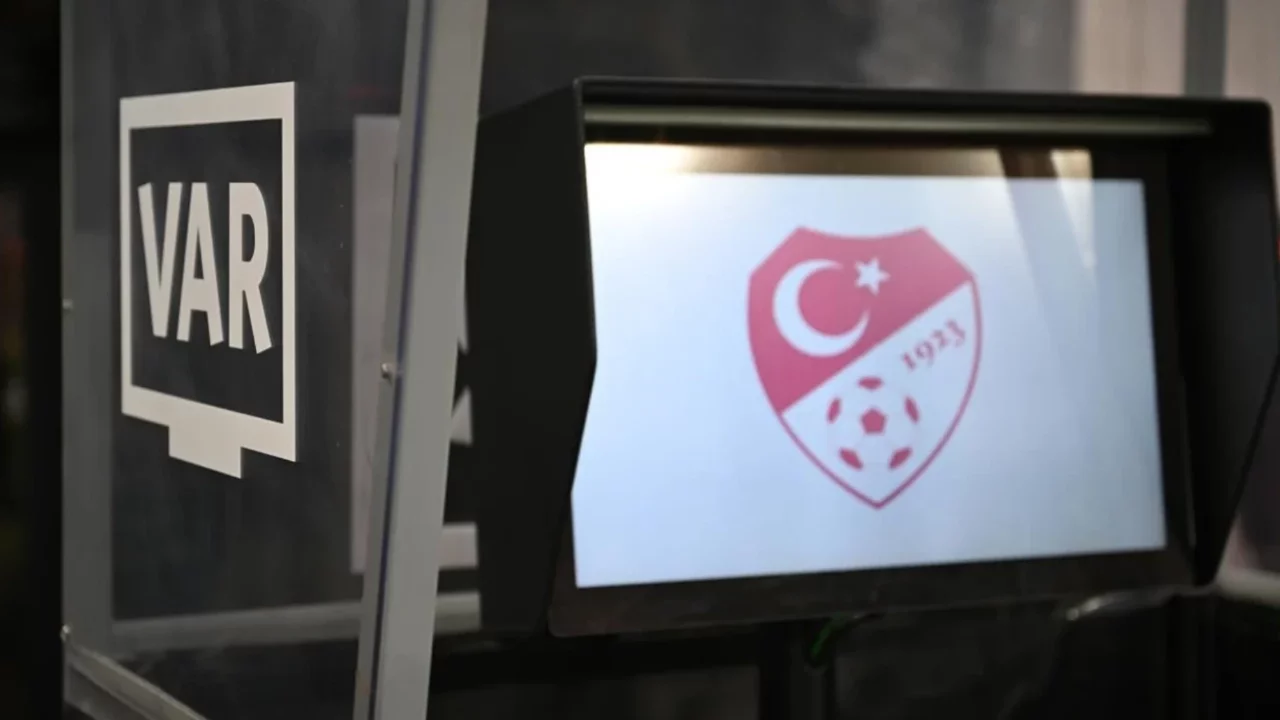 Milli ara sonrası ilk maç: VAR hakemi belli oldu