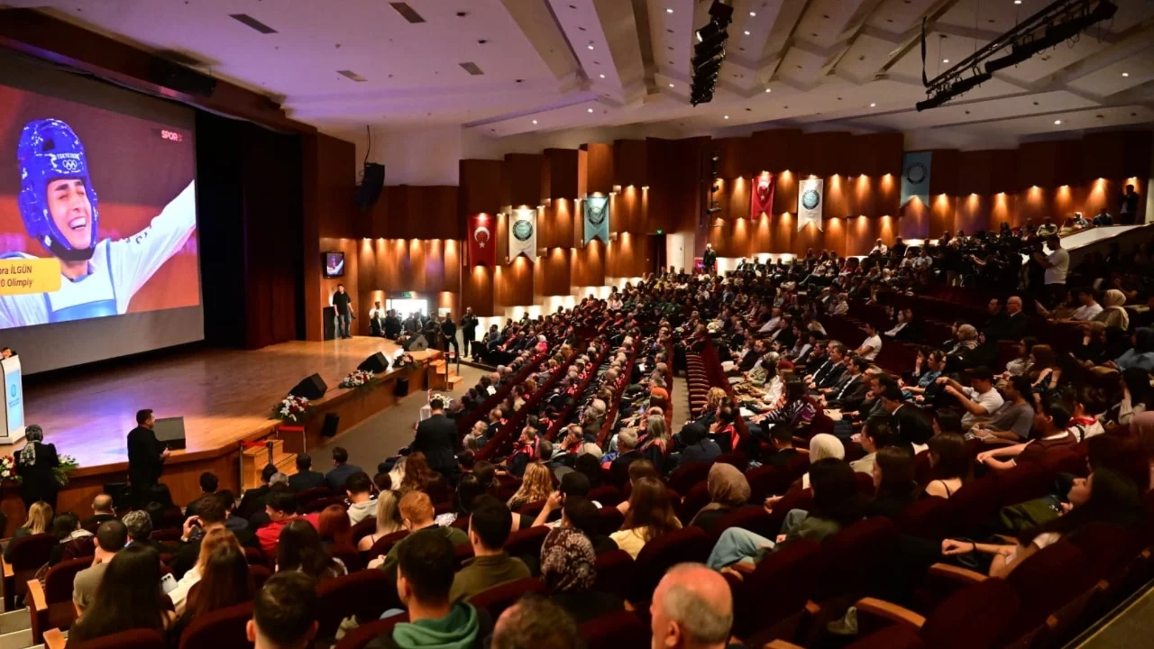 Bursa Uludağ Üniversitesi'nden ilk ders, 'Terörsüz Türkiye'