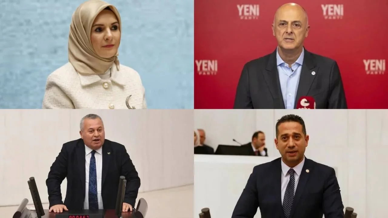 Bakan Göktaş'tan Özlale, Enginyurt ve Başarır hakkında suç duyurusu