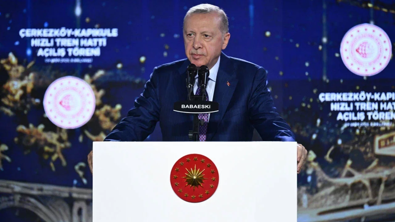 Erdoğan'dan fon vurgunu mesajı: Suç işleyenin yakasına yargı yapışır