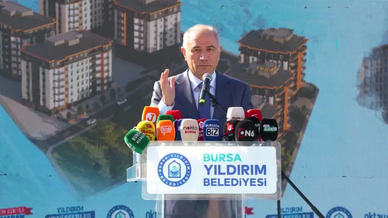 AK Parti Genel Başkanvekili Ala, Bursa'da konuştu