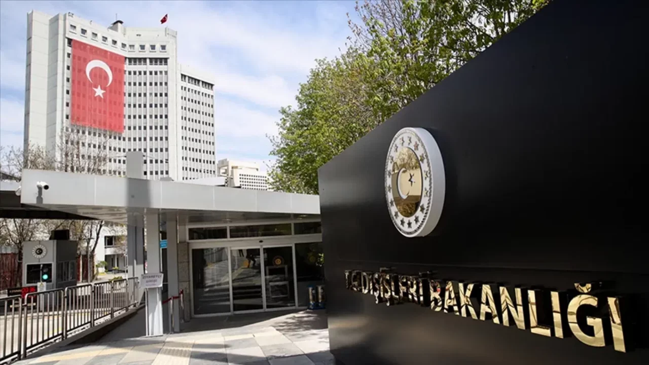 Türkiye'den Husilerin Suudi Arabistan'a yönelik saldırılarına tepki