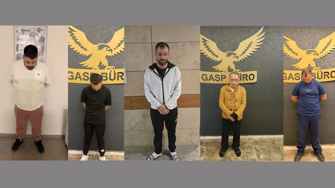 Ankara'da okula silahlı saldırıya ilişkin 5 tutuklama