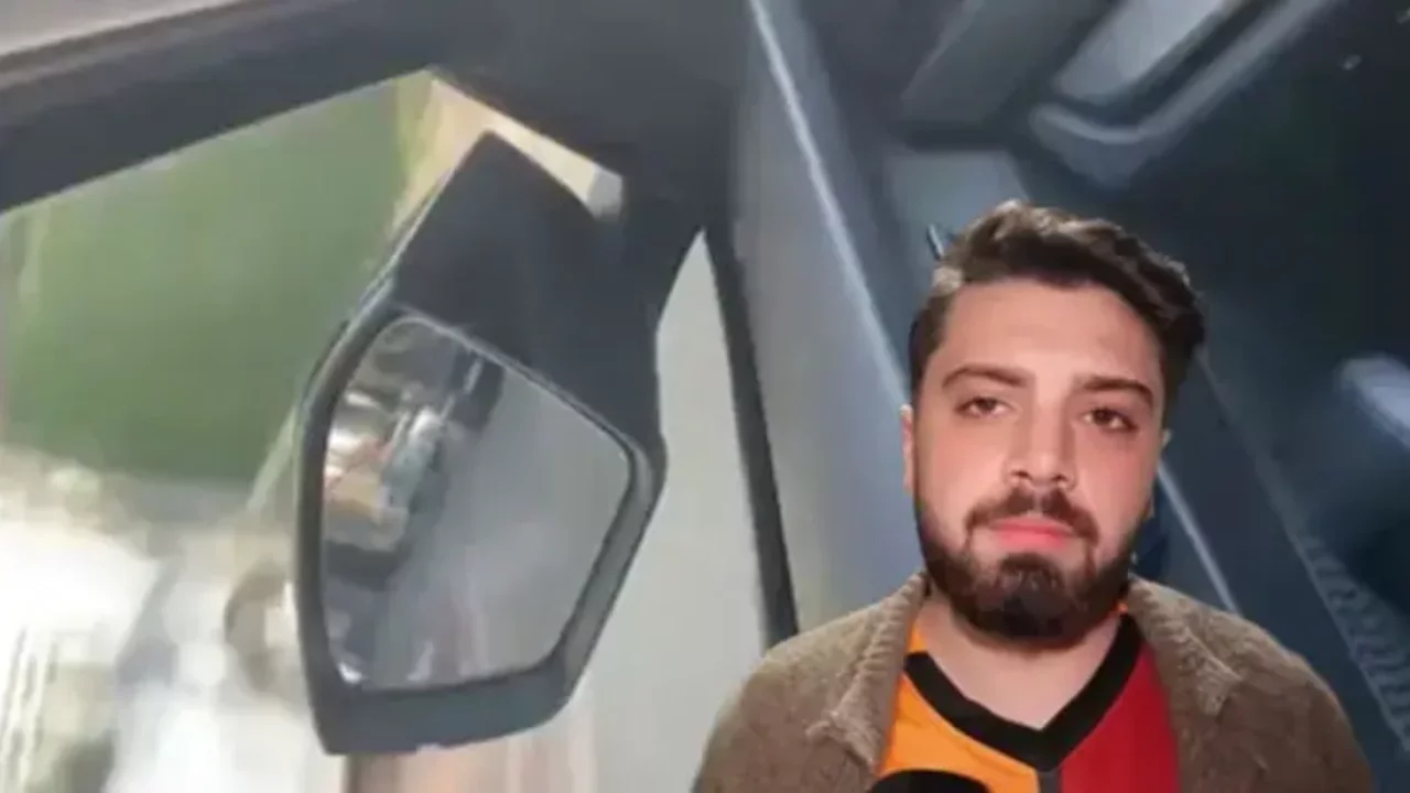 Esenyurt'ta trafikte tartıştığı sürücüye ateş açtı