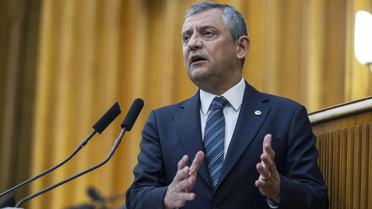 Özgür Özel'den Kılıçdaroğlu'na yanıt: "Aday olmasın dediği tek bir isim olmadı"