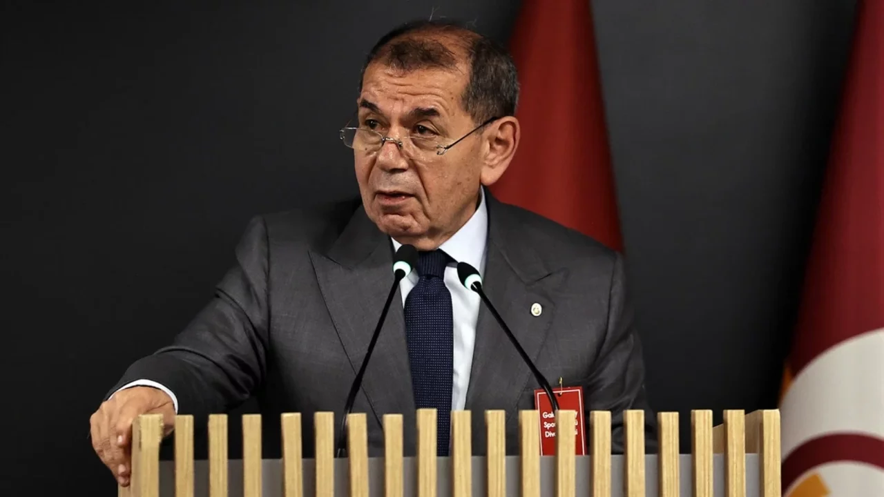 Dursun Özbek: Üst üste 5. şampiyonluğumuza ulaşmak istiyoruz