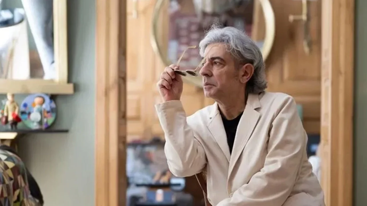 Okan Bayülgen'in kızı İstanbul Bayülgen'e uluslararası sanat ödülü