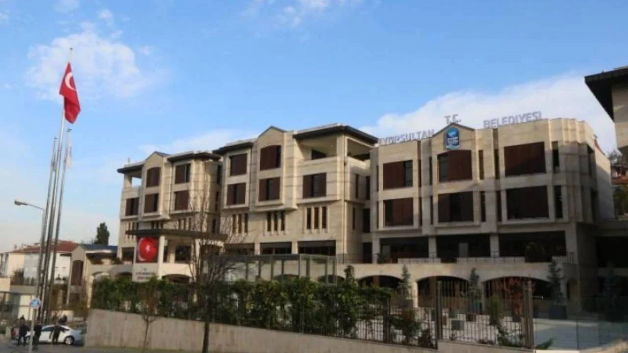 Eyüpsultan Belediyesi'nde başkanvekili seçimi yapılıyor