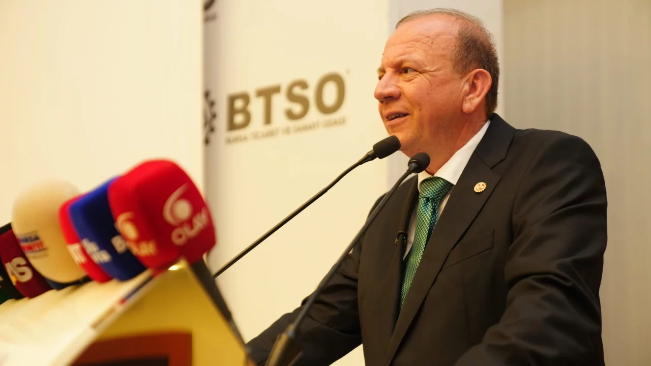 Özer Matlı: Cumhurbaşkanımızın Türkiye yüzyılı hedeflerine Bursa'dan güçlü katkı sunacağız