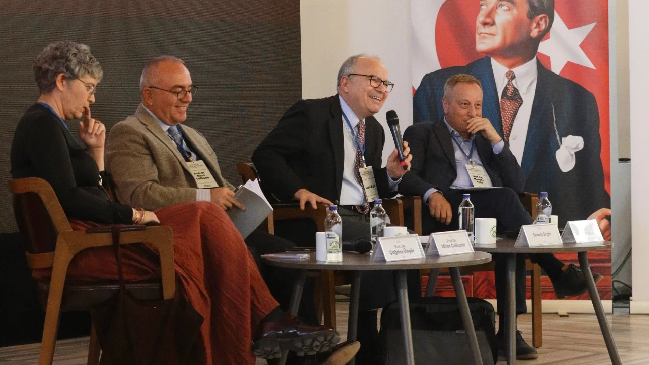 Mudanya'da Uluslararası Barış Sempozyumu düzenlendi