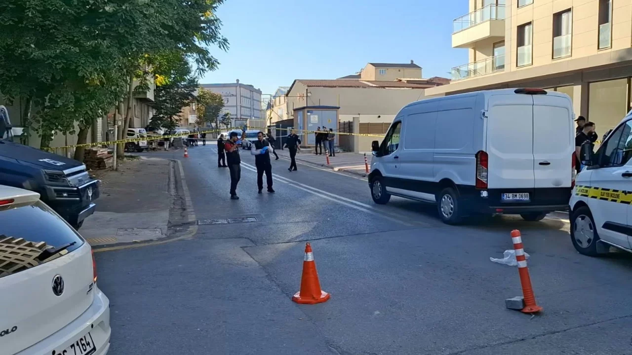 İstanbul'da ağaçlık alanda el bombası bulundu