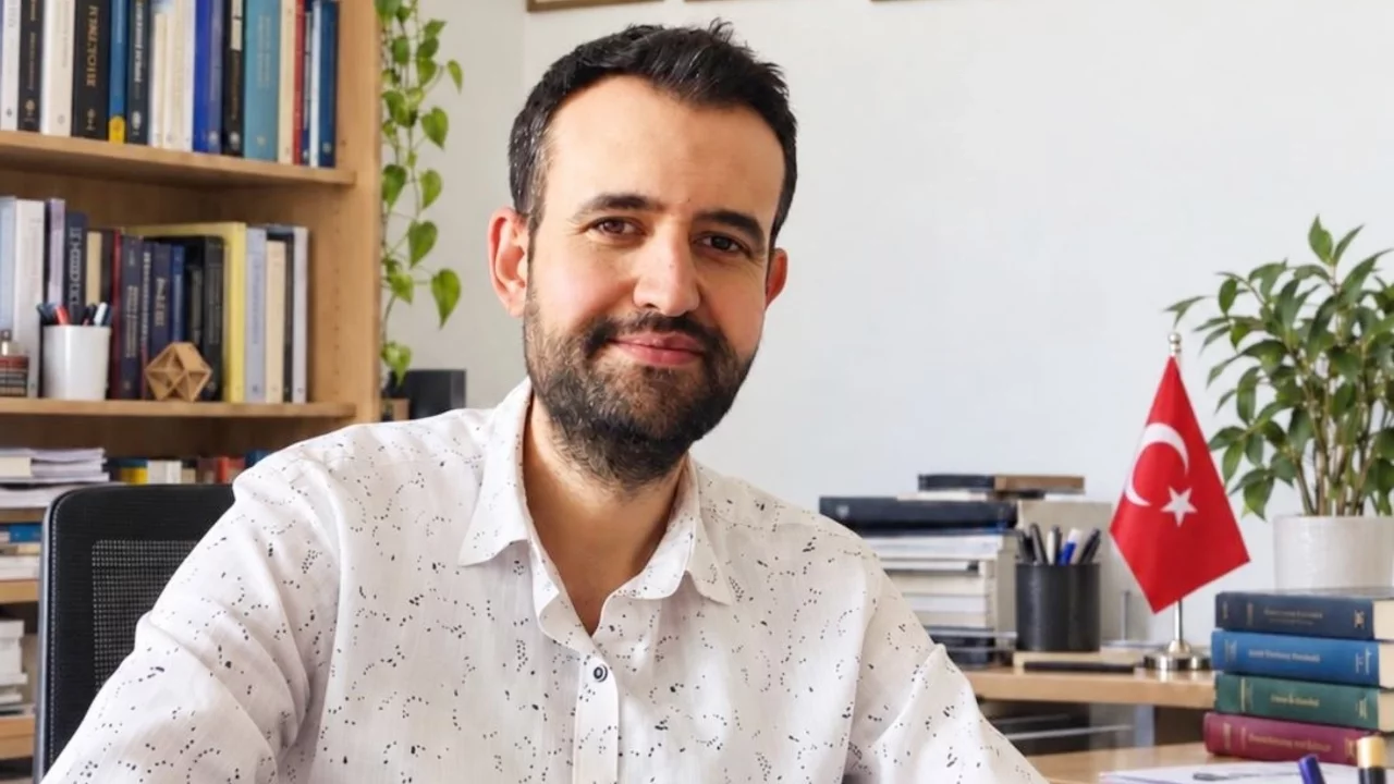 Bursalı akademisyenden dünya çapında başarı