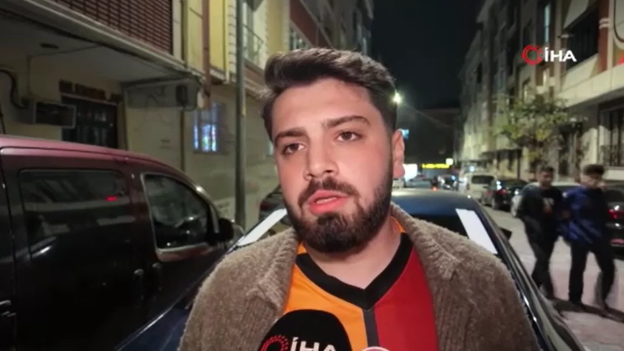 İstanbul'da trafikte tartıştığı sürücüye ateş açan şahıs tutuklandı