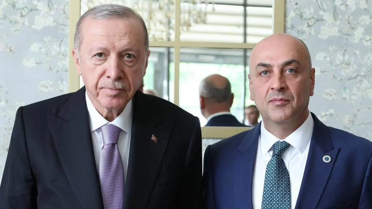 Baro Başkanı Ağdemir'den itiraf: "Bakanlık bize ayrıcalık tanıdı 70 üyemizi hakim-savcı yaptık"