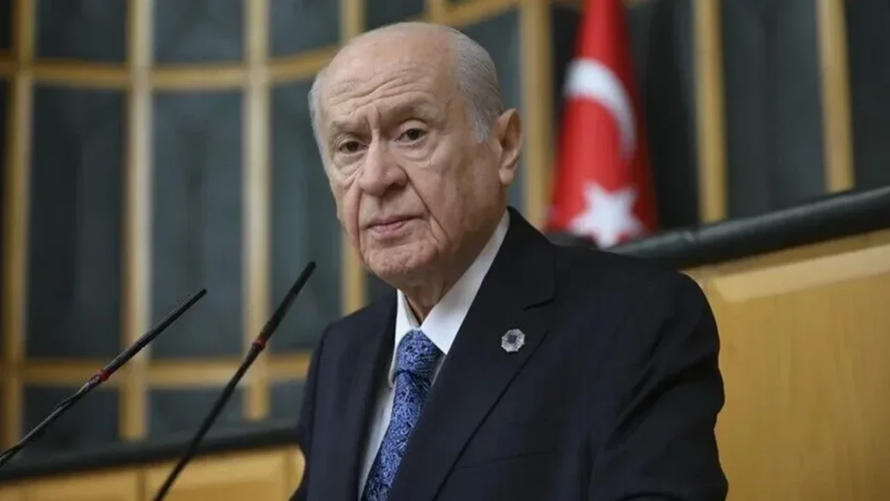 Devlet Bahçeli'den fon soruşturması açıklaması: Sonuç almadan suçlamak siyasi ihanet