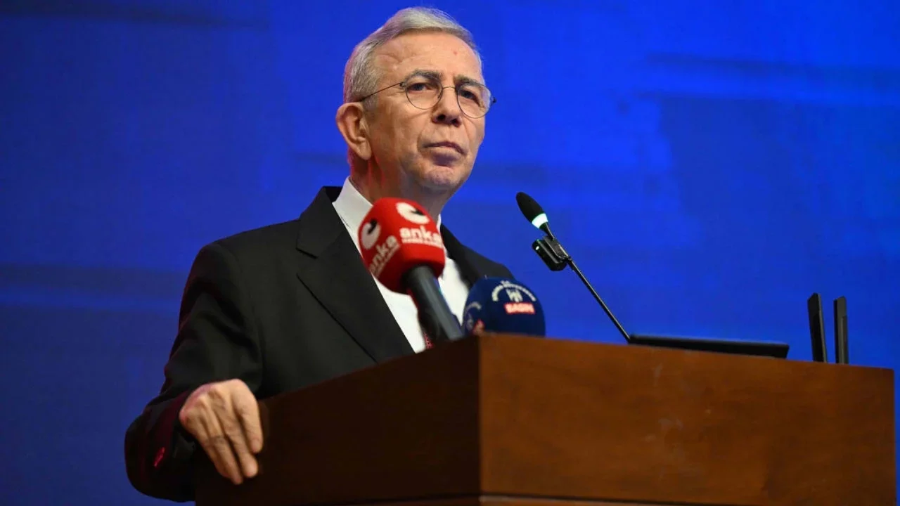 Mansur Yavaş'tan "AK Parti'ye katılacak" iddiasına yanıt