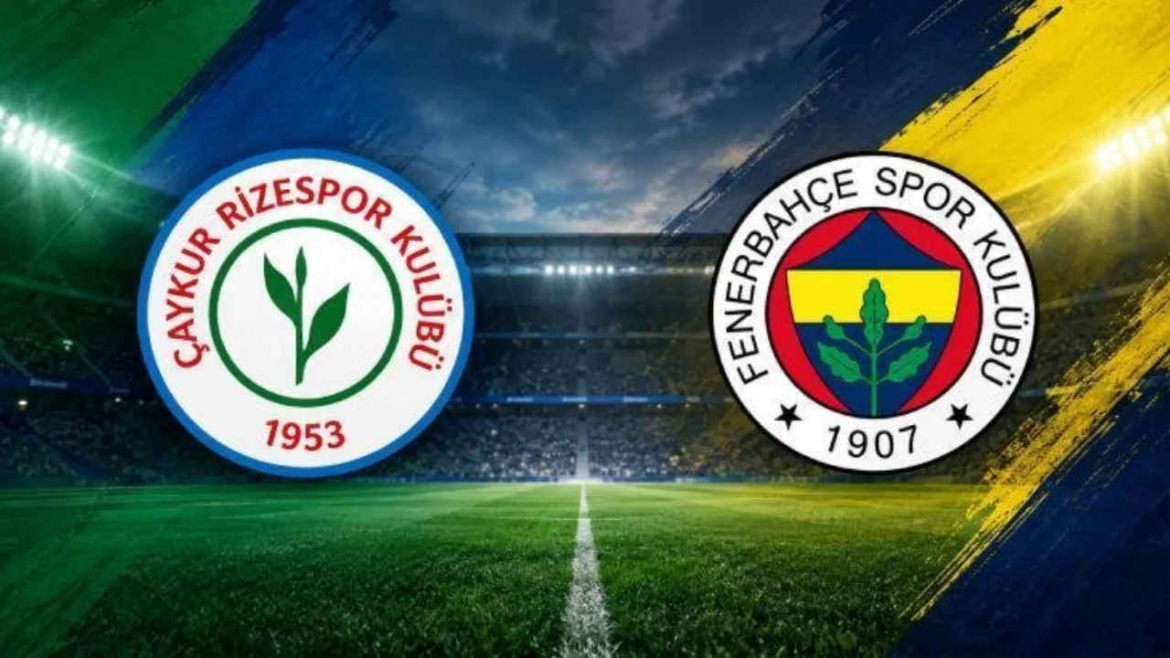 Rize'de 11'ler belli oldu